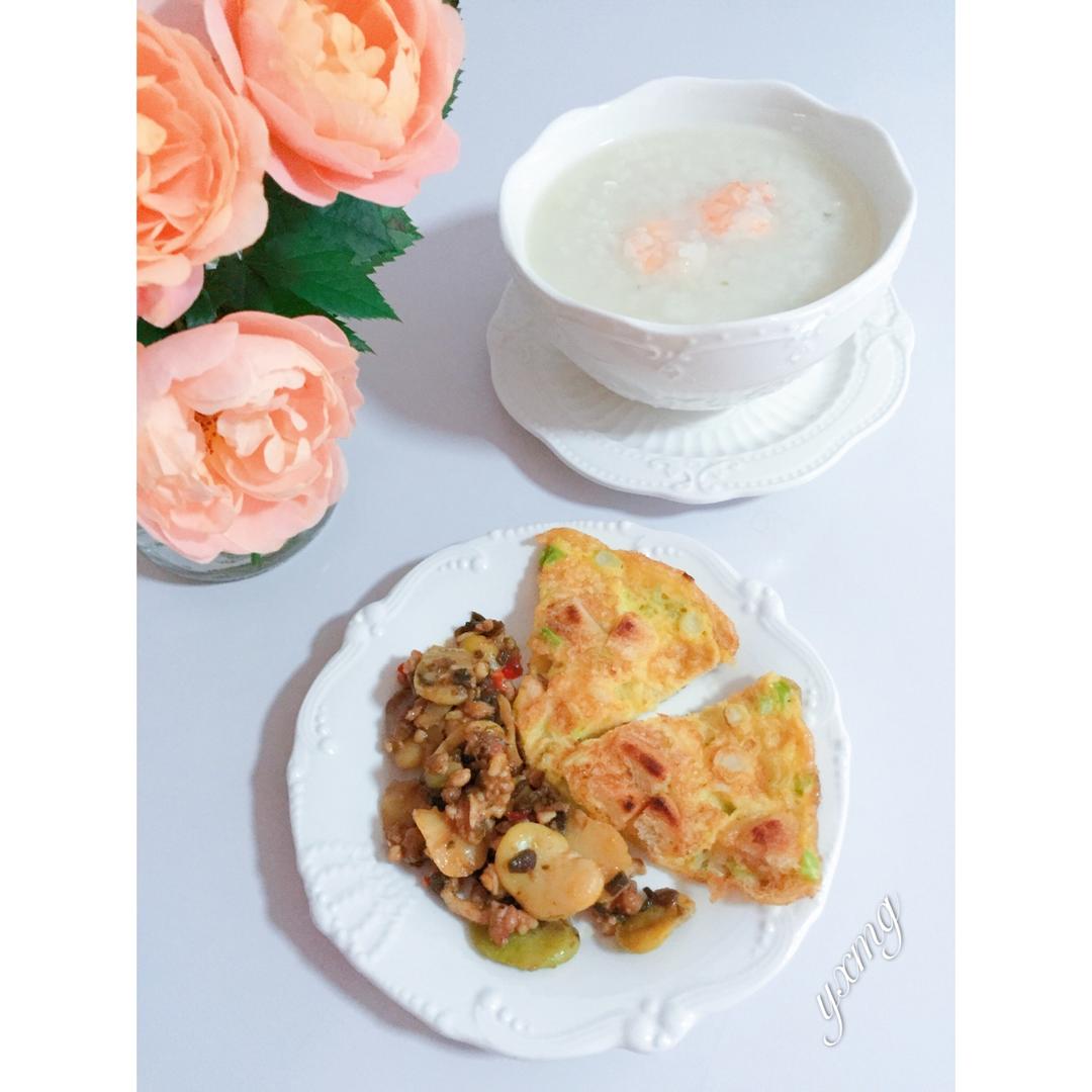 橄榄菜肉末炒豆瓣