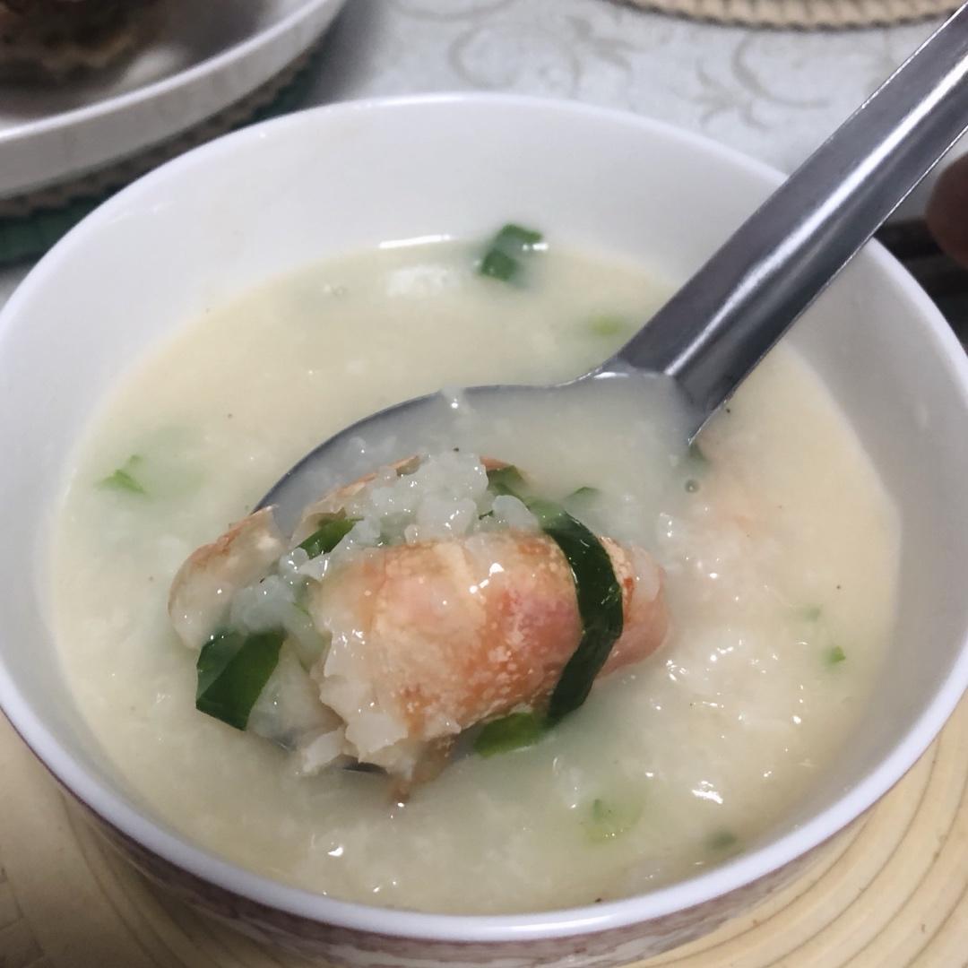 完爆大排档的潮汕砂锅虾粥！