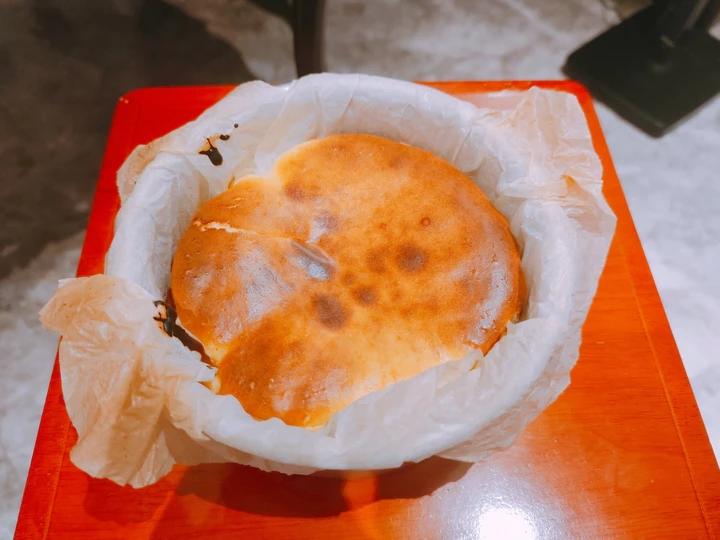 巴斯克芝士蛋糕『最简单的蛋糕』零失败🔥芝士控