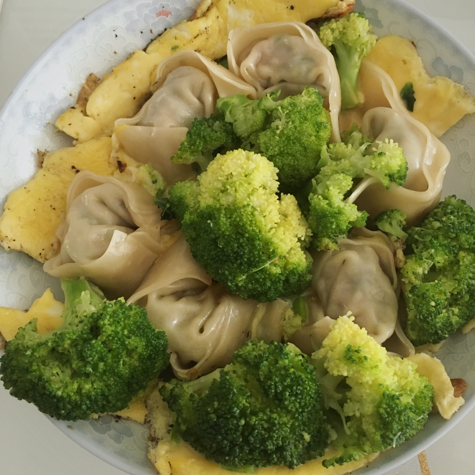 抱蛋煎饺——没有更简单了