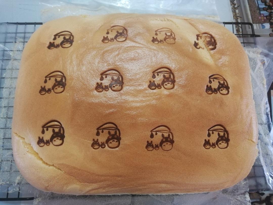 古早味蛋糕（水浴法）