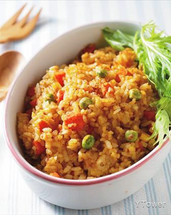 咖喱烤饭的做法