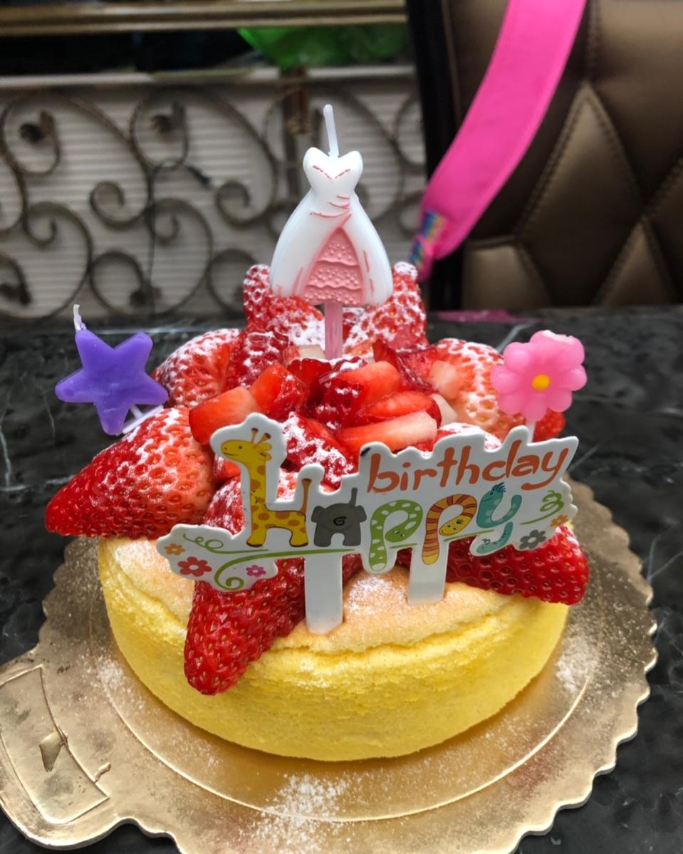 入口即化の棉花蛋糕