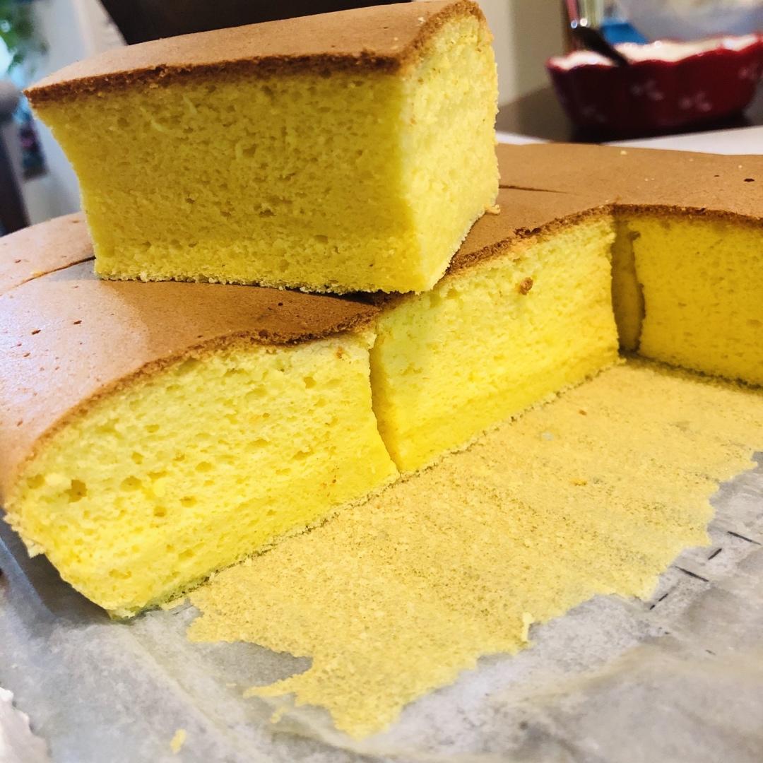 日式海绵蛋糕
