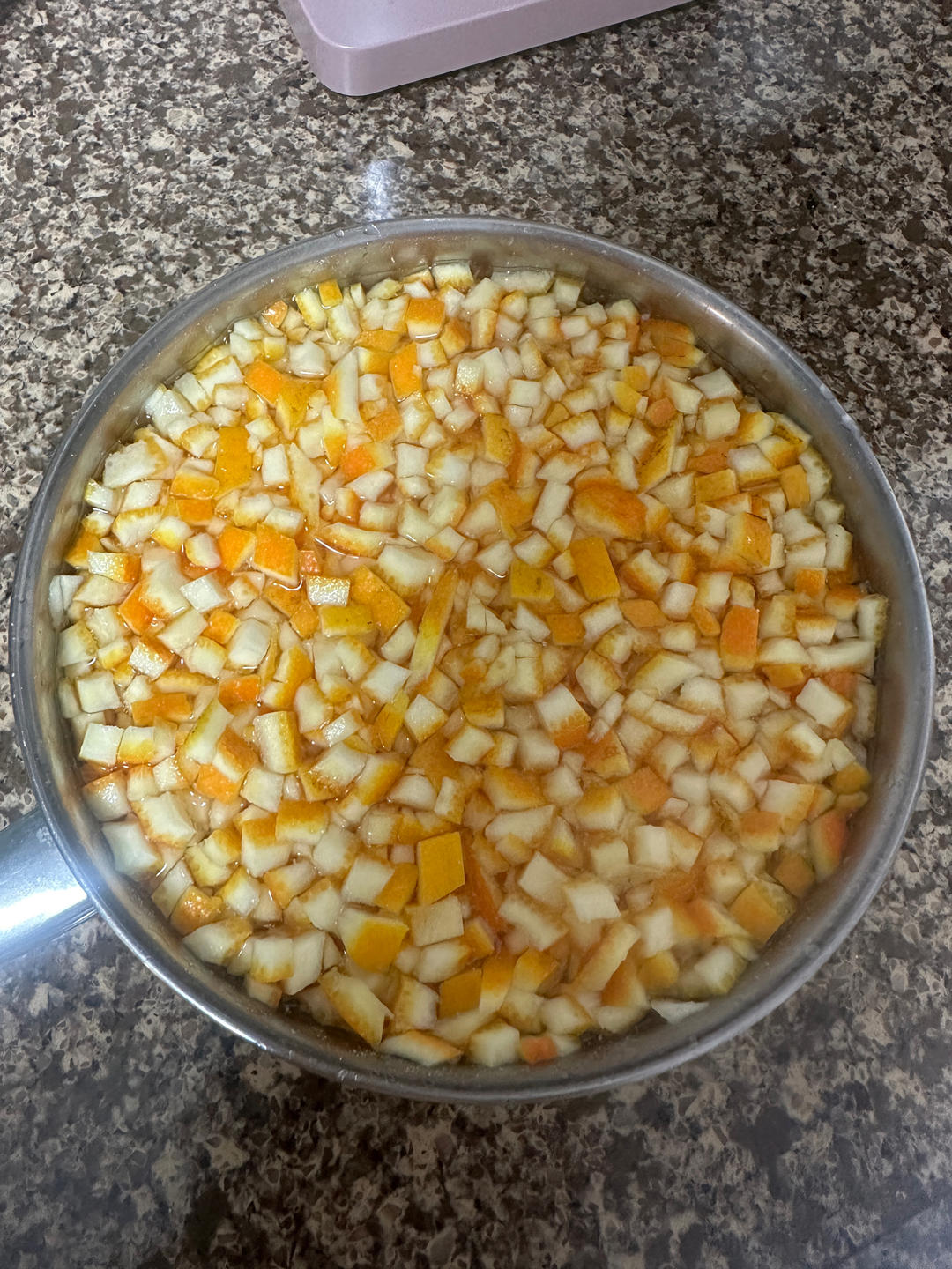 学会就可以不用买橙皮丁