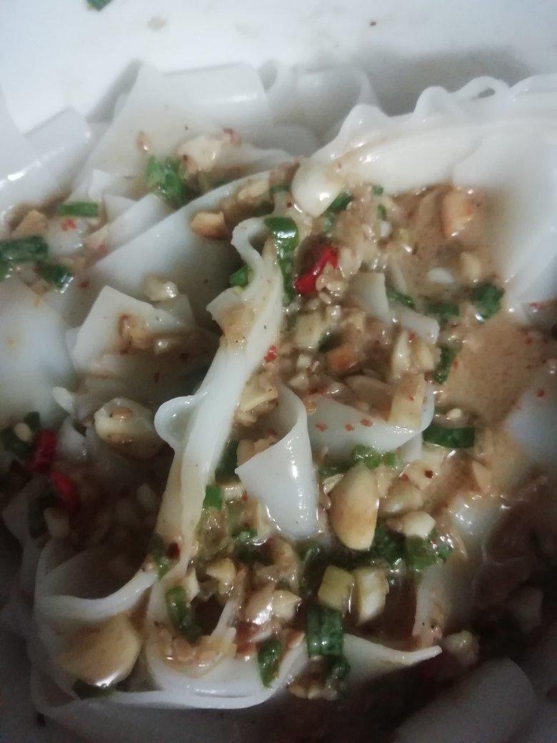 太香了 这个麻酱拌面我可以吃一辈子