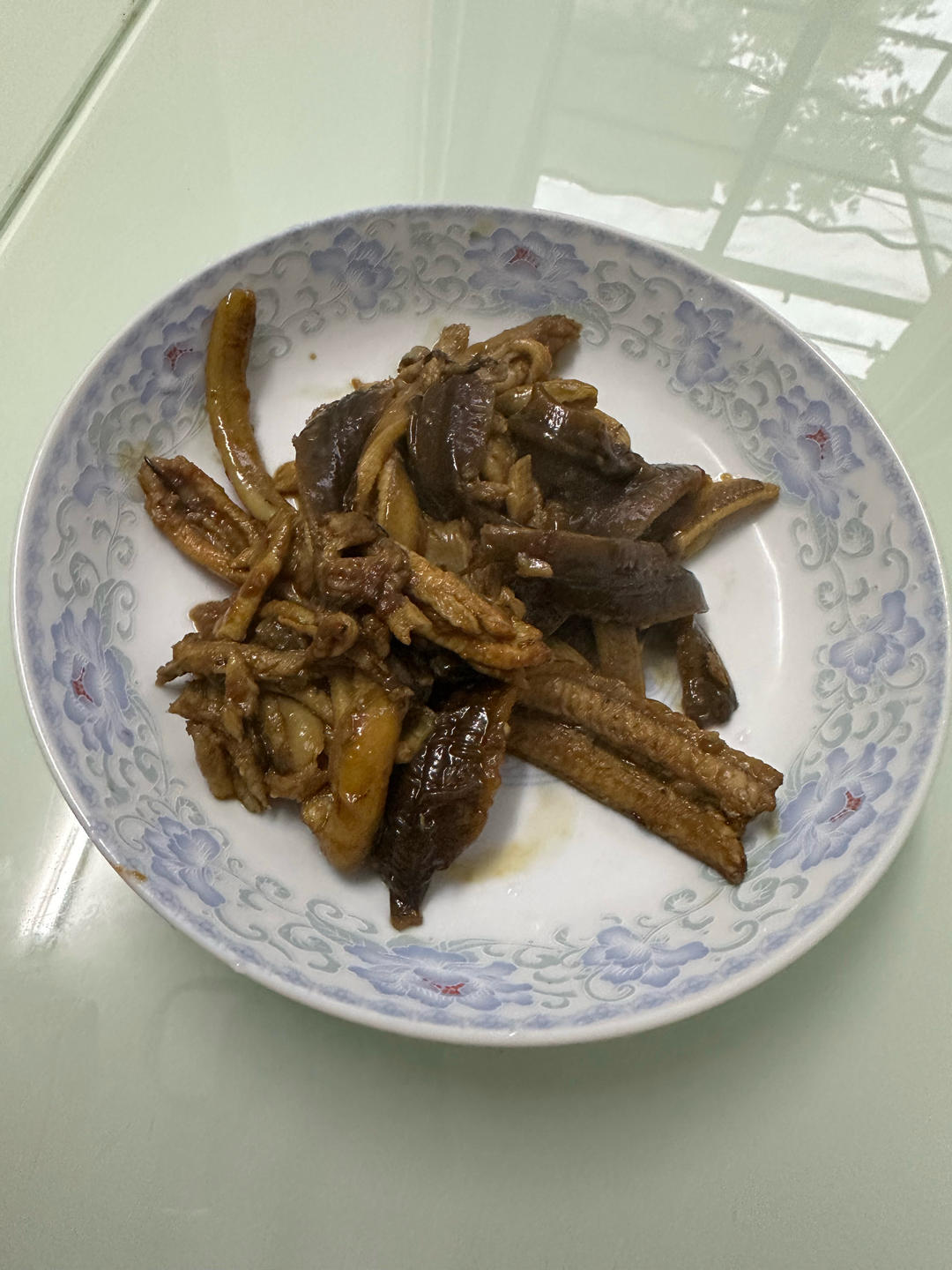 清炒鳝丝