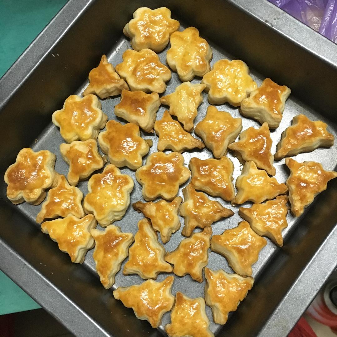 奶油奶酪司康