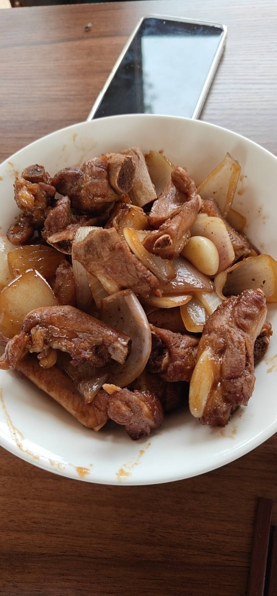 红烧排骨