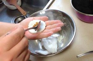 糯米甜饼的做法 步骤2