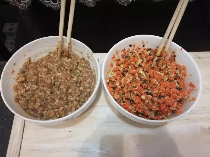 藕肉水饺