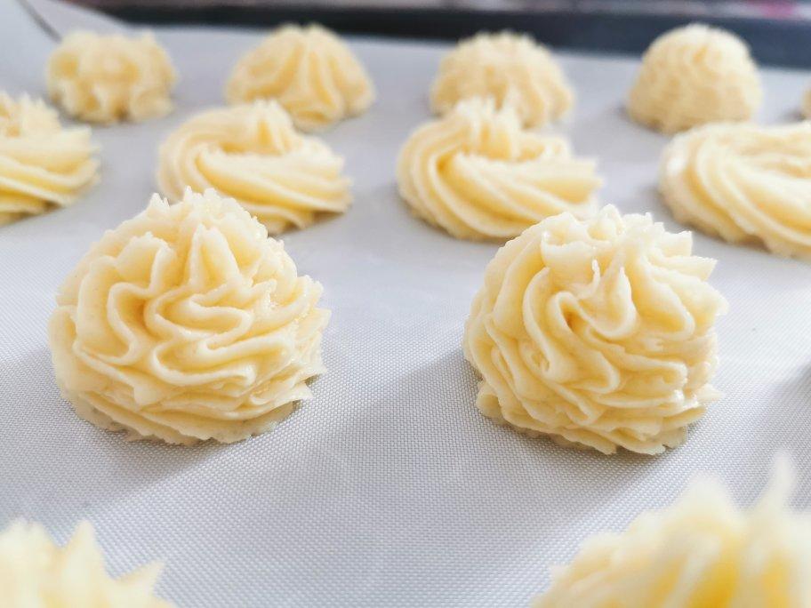 《Tinrry+》酥到掉渣的黄油曲奇