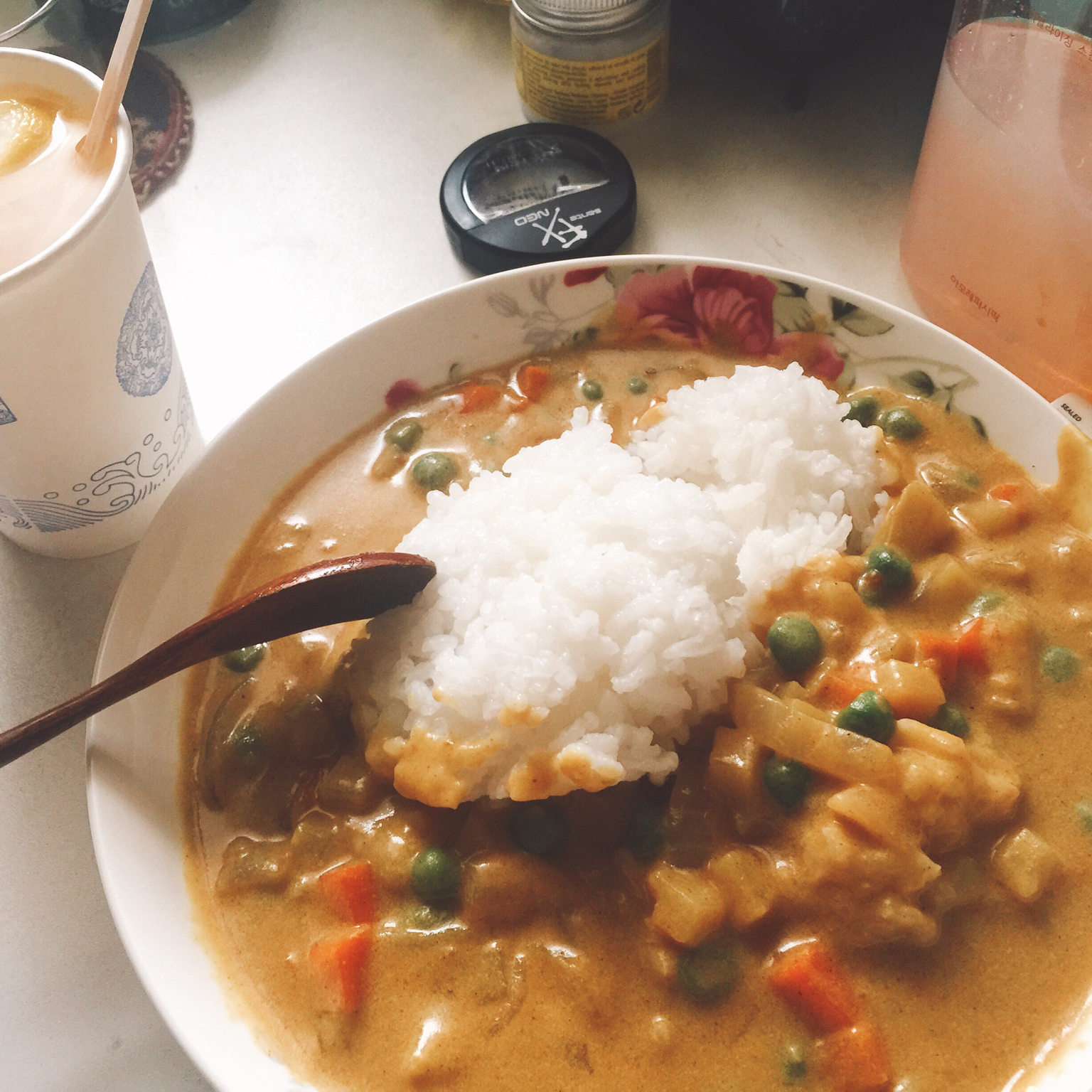 零失败日式咖喱鸡肉饭！！最正宗日本家庭做法！简单又好吃！