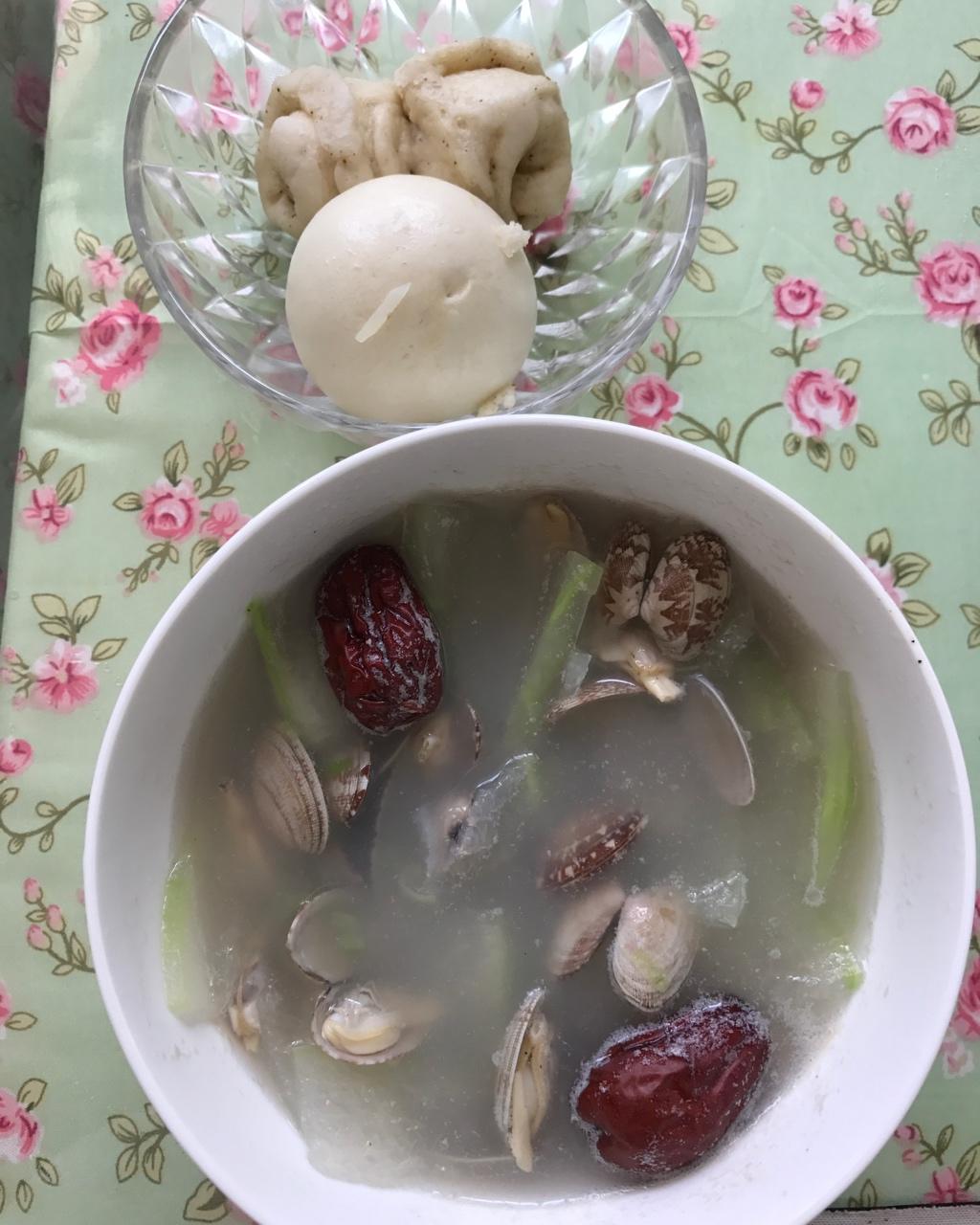 清汤花蛤