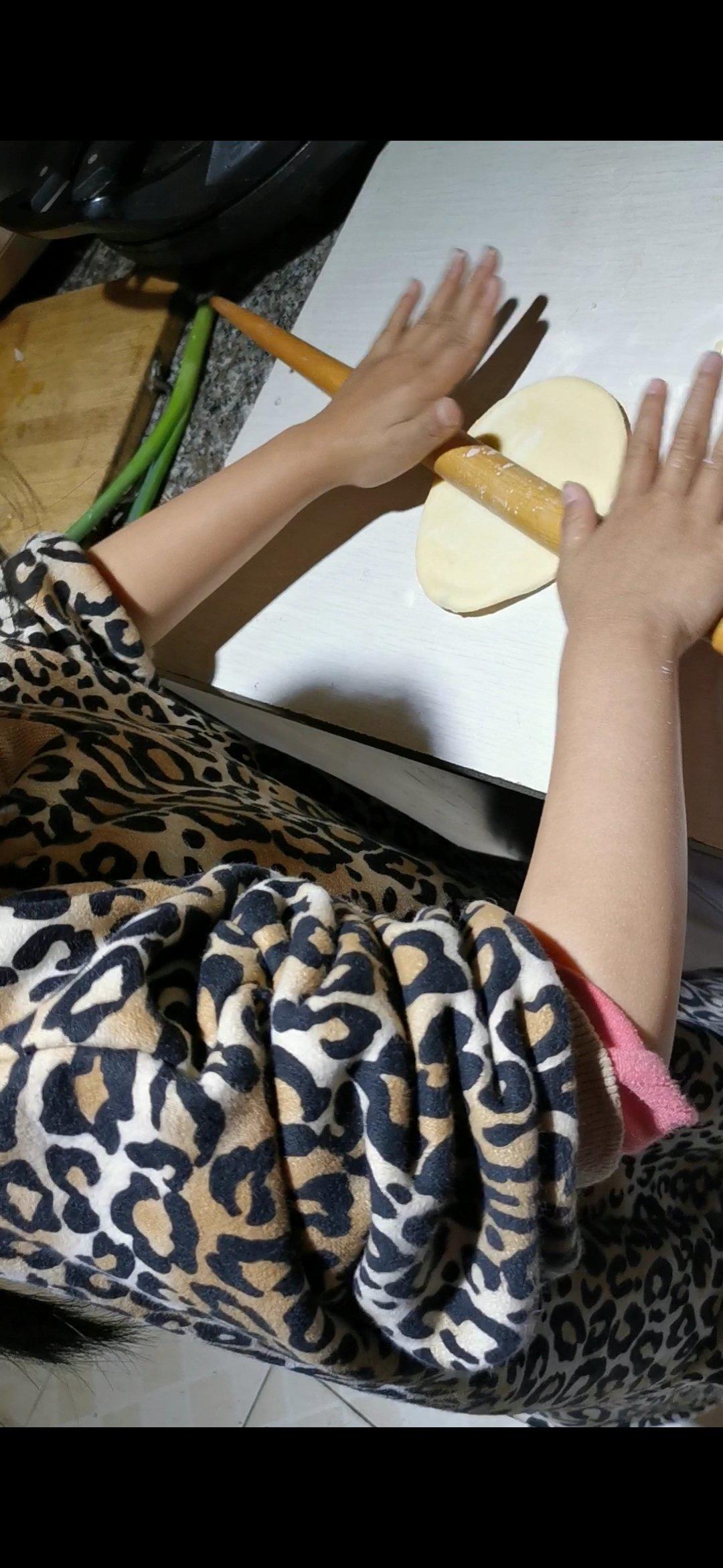 烤箱宝宝饼干