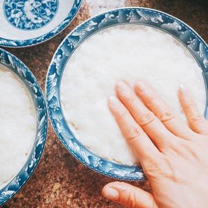 椰奶糯米饭的做法 步骤10