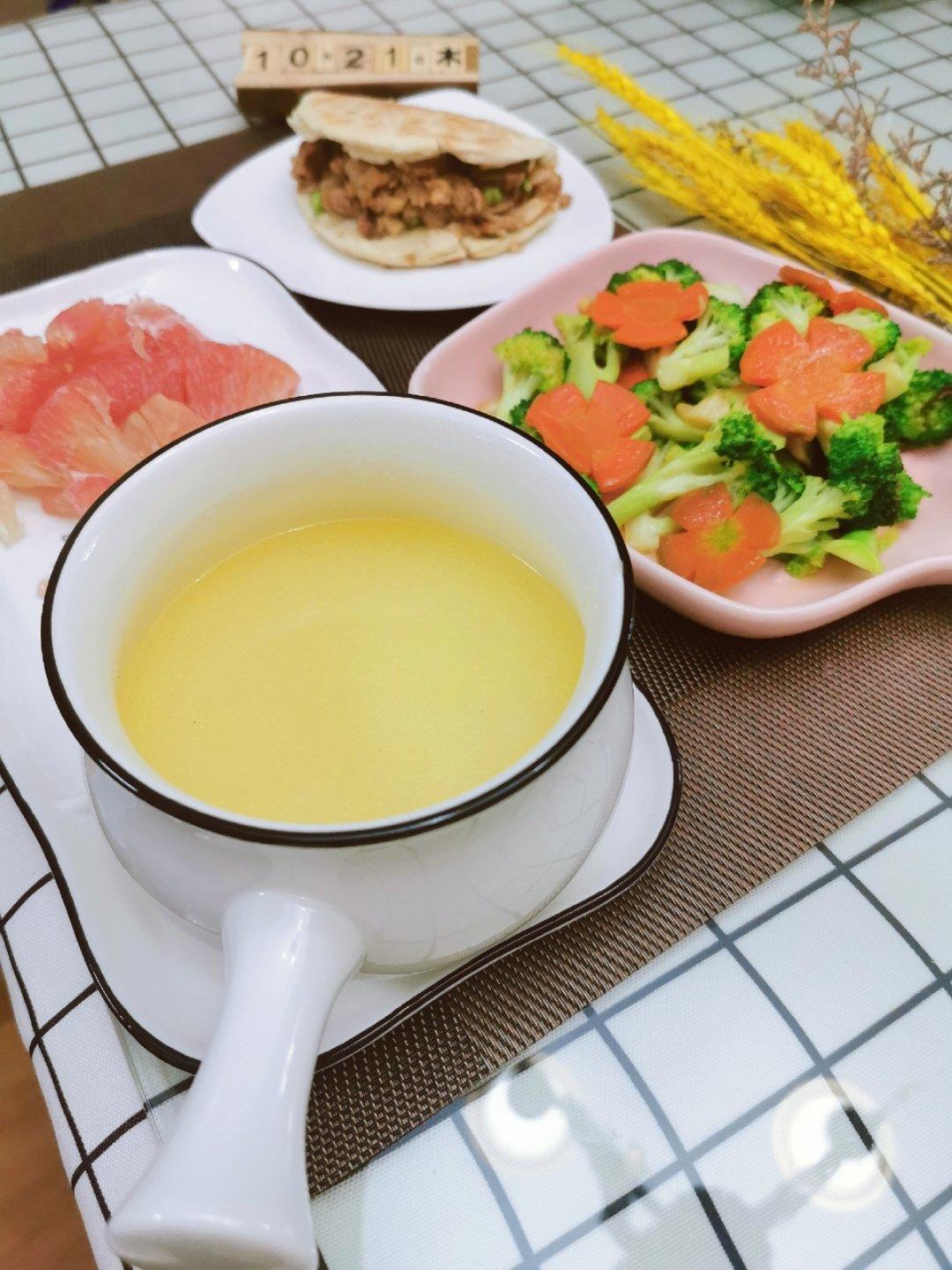 四十八天不重样早餐