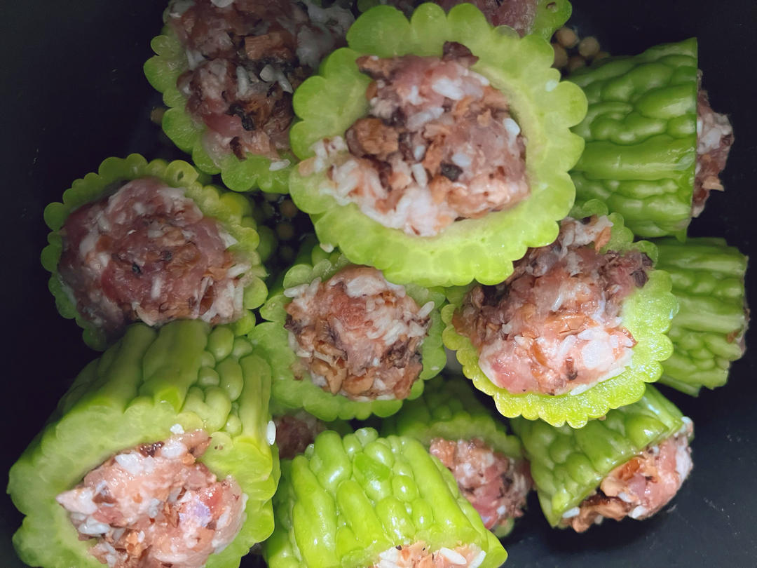 客家经典 酿苦瓜