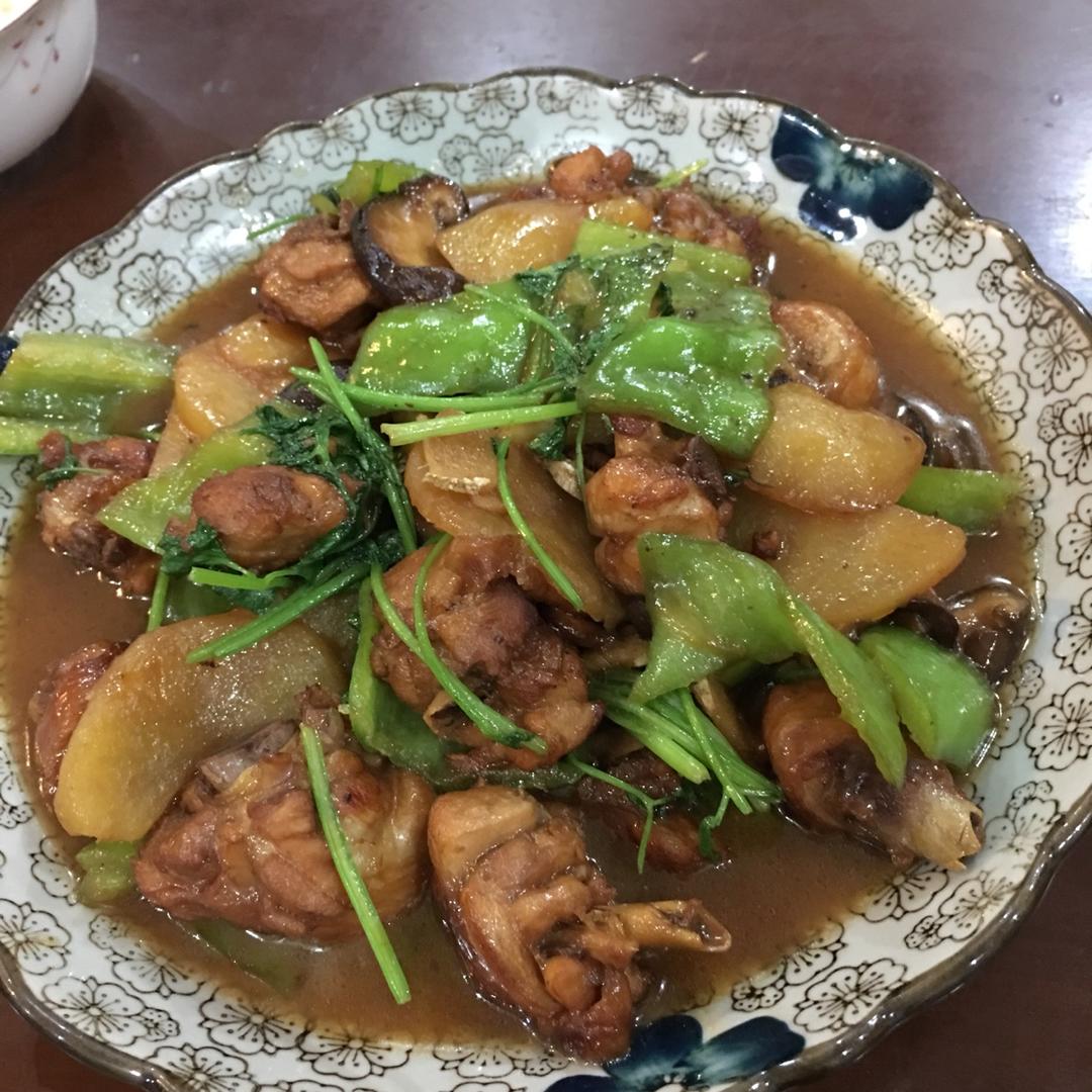 秒杀饭馆味道的【黄焖鸡米饭】