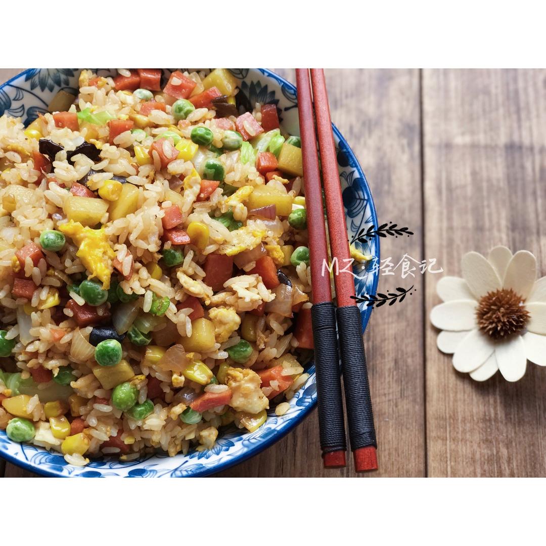 扬州炒饭