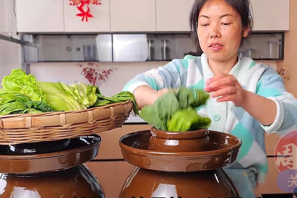 四川泡菜的做法