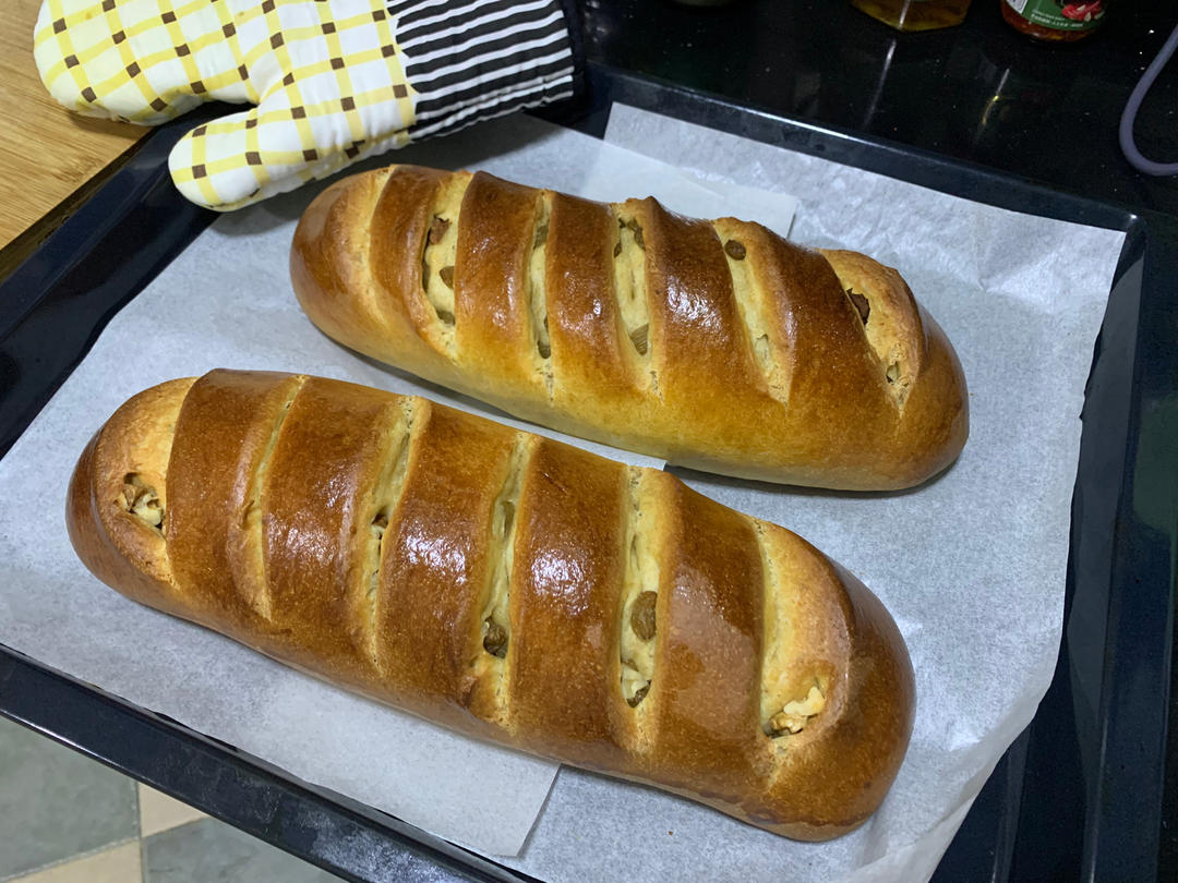 俄罗斯果仁大列巴