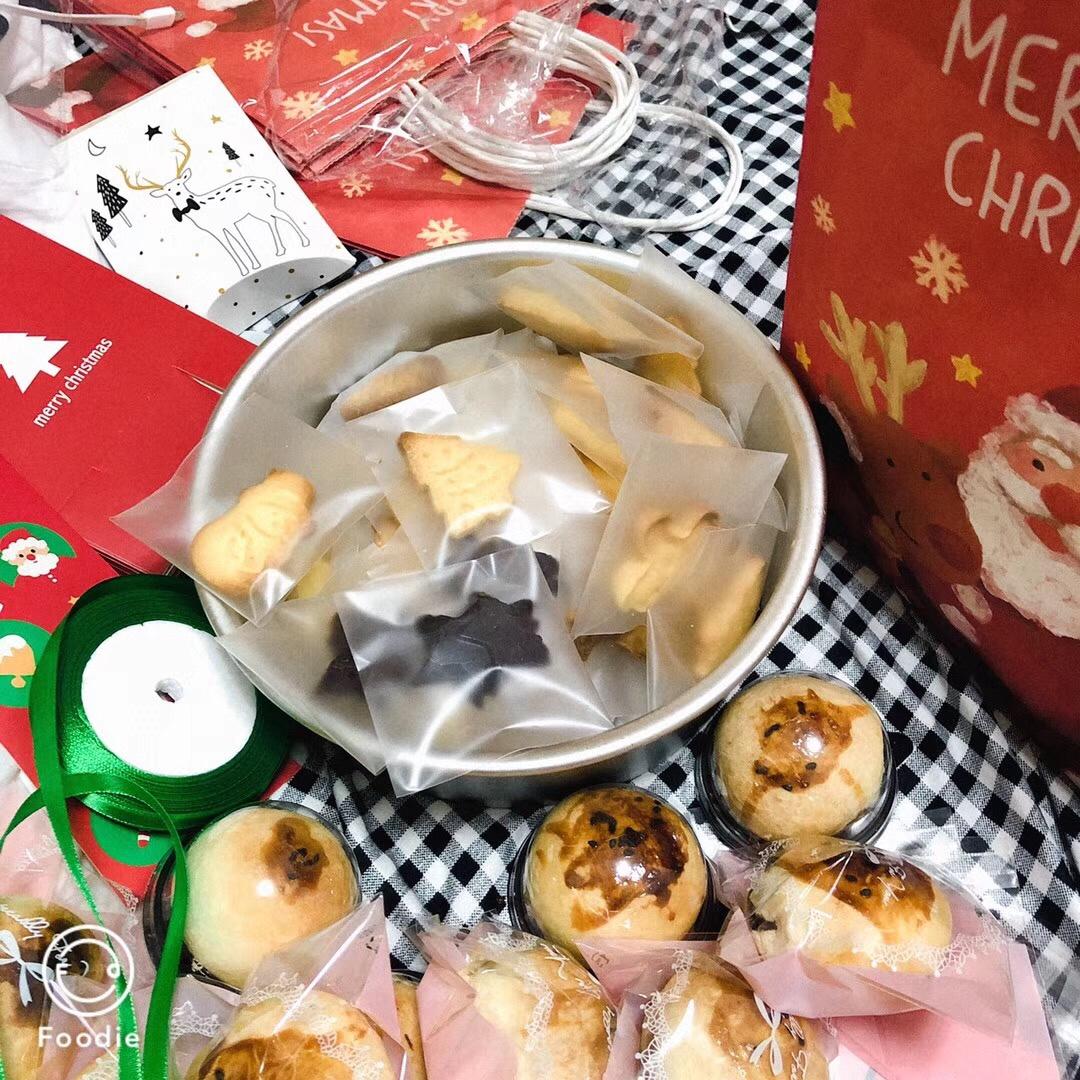 最详细的蛋黄酥（广式月饼🥮）方子修订版（新手必看）