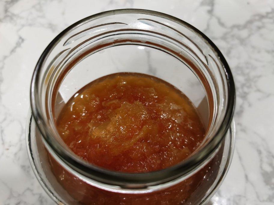 堂妈教你做蜂蜜柚子茶