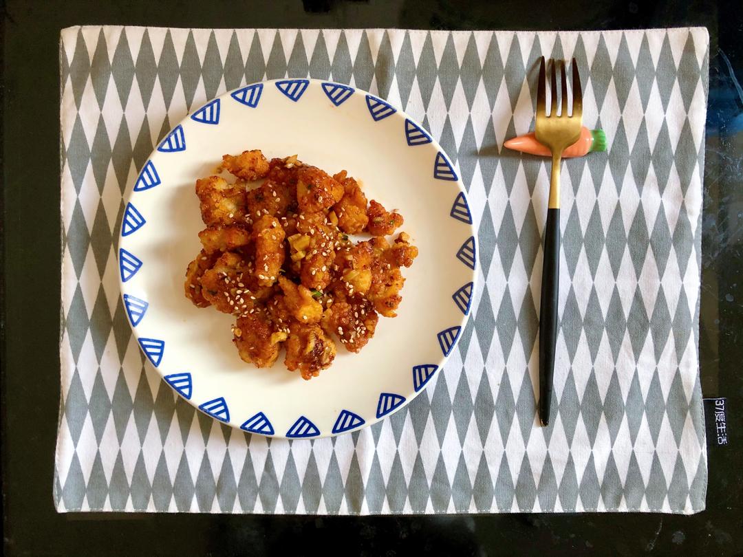 韩式炸鸡配啤酒（内含两种酱汁做法）