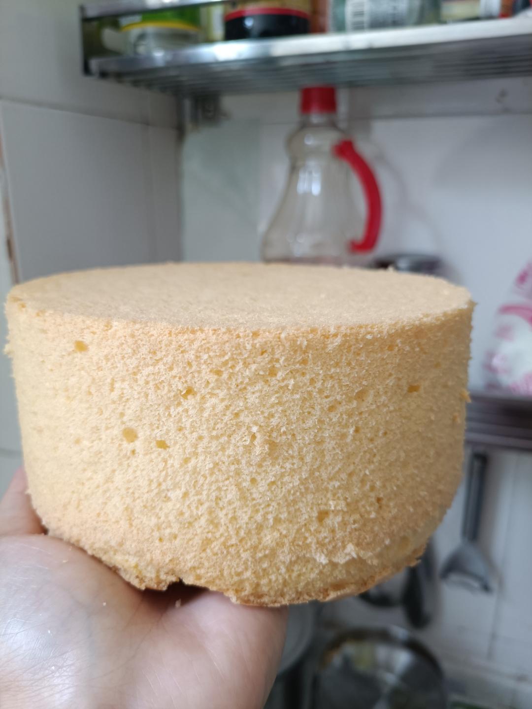 加高六寸原味戚风