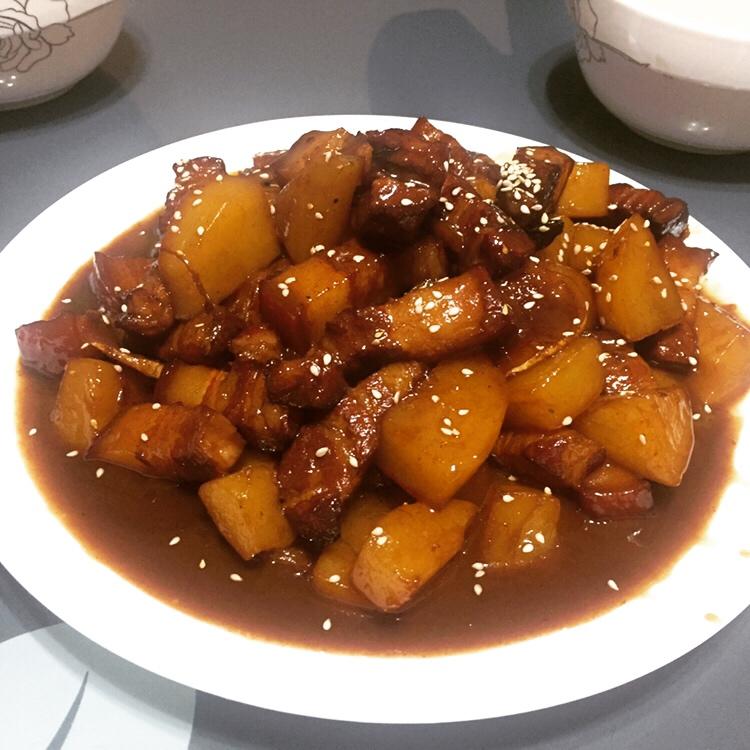 堂妈金牌红烧肉
