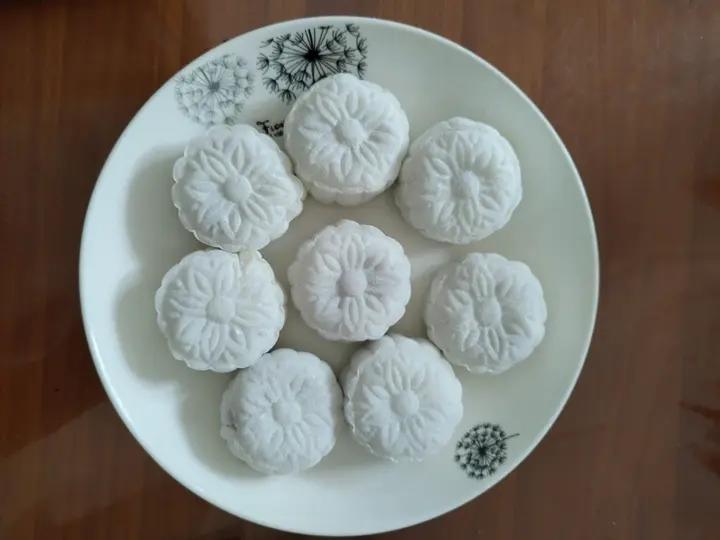 冰皮月饼（预拌粉版）