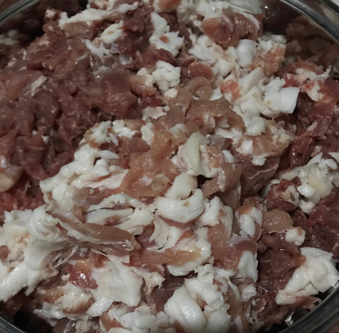 广式腊肠（附制作肠衣视频）