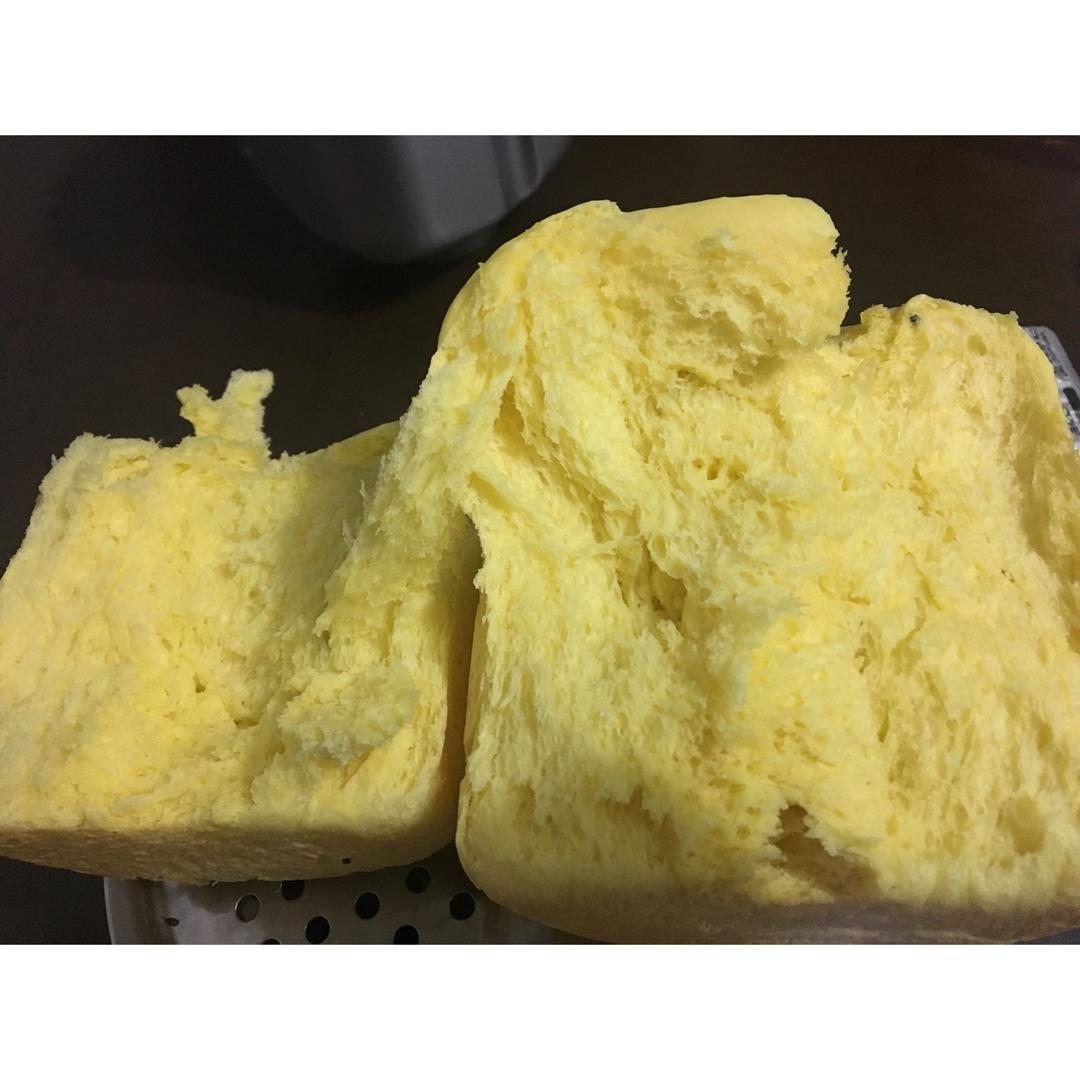 北海道吐司（面包机版）