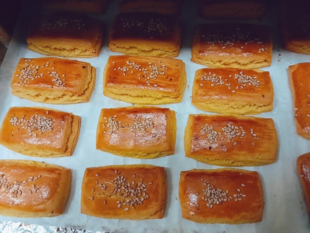 东北老式糕点--炉果（附玉米面口味炉果做法）