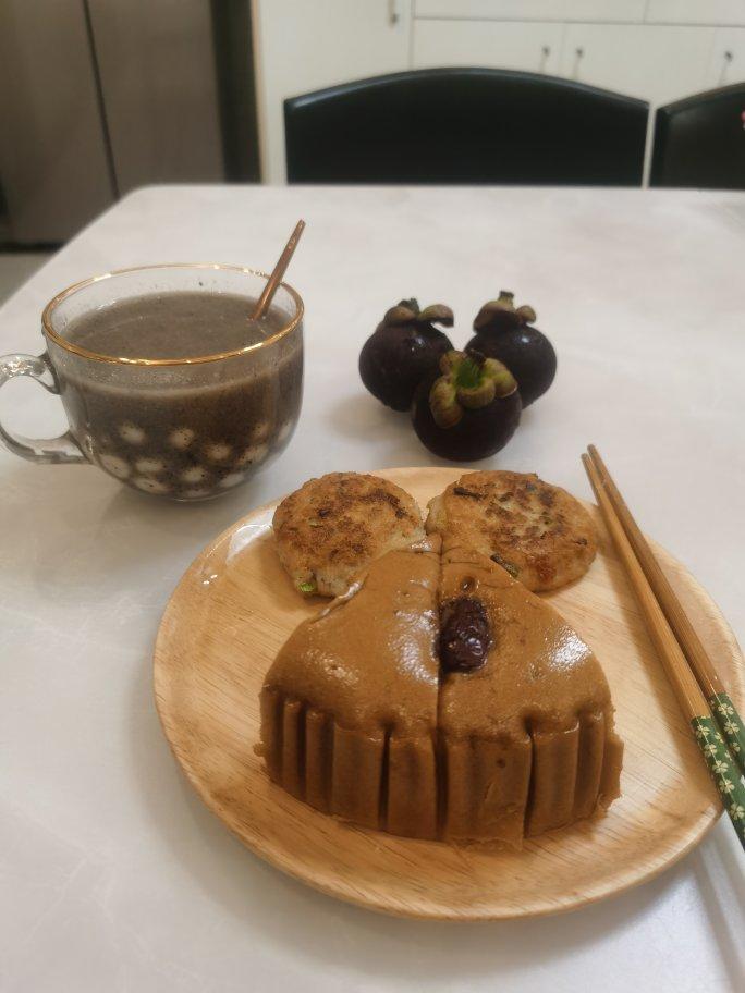 香煎藕饼
