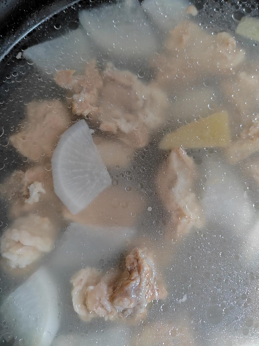 清炖牛肉汤