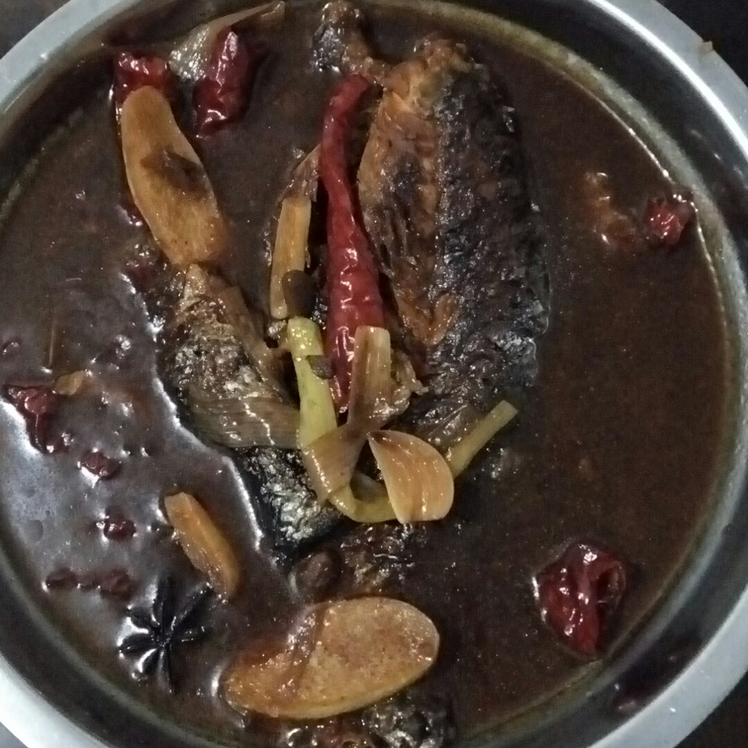 红烧··各种鱼