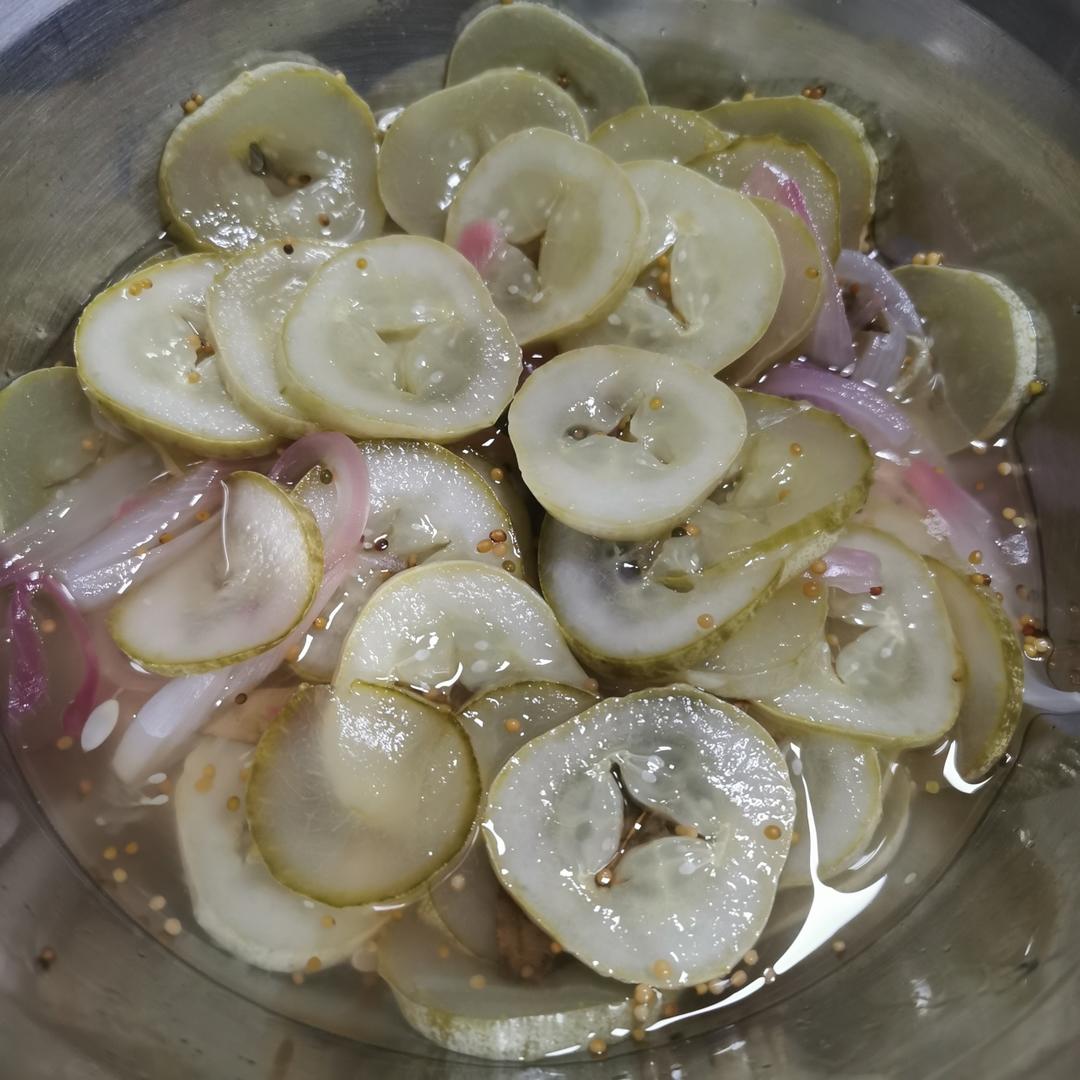 俄式酸黄瓜