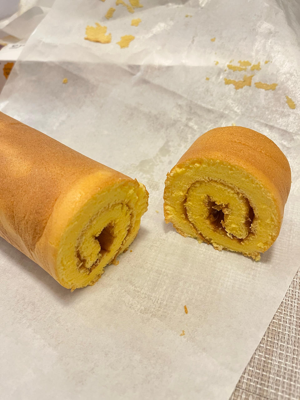 【蛋糕卷小分队】1：基础蛋糕卷