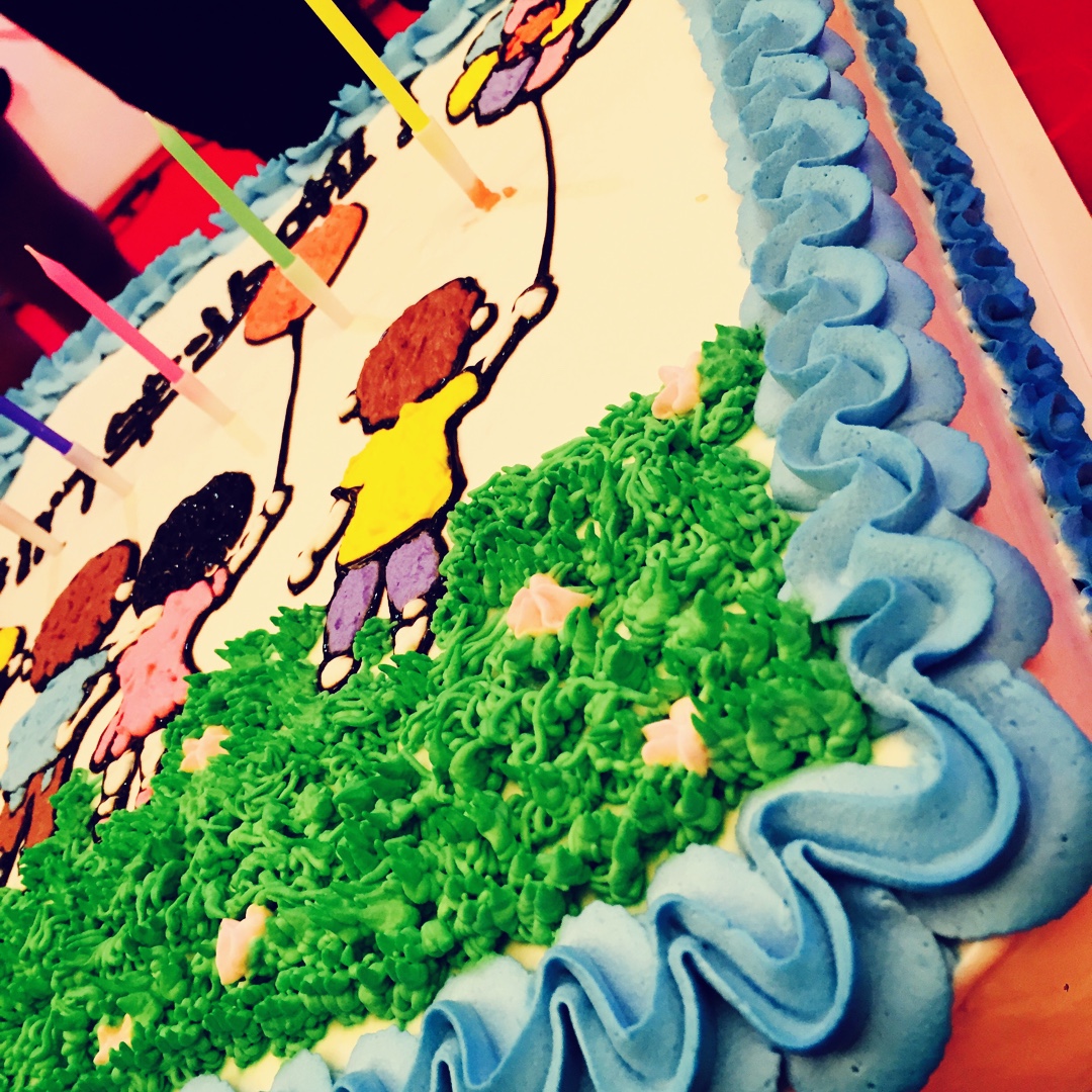 戚风蛋糕8寸方模