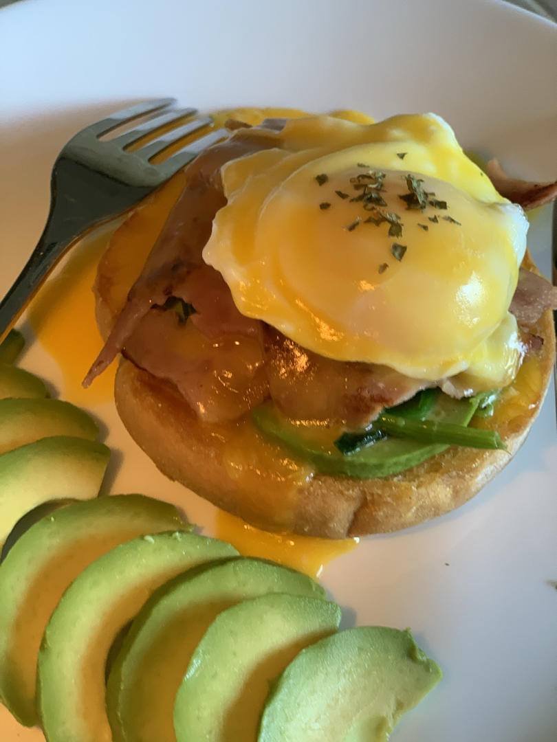 班尼迪克蛋【不藏私】