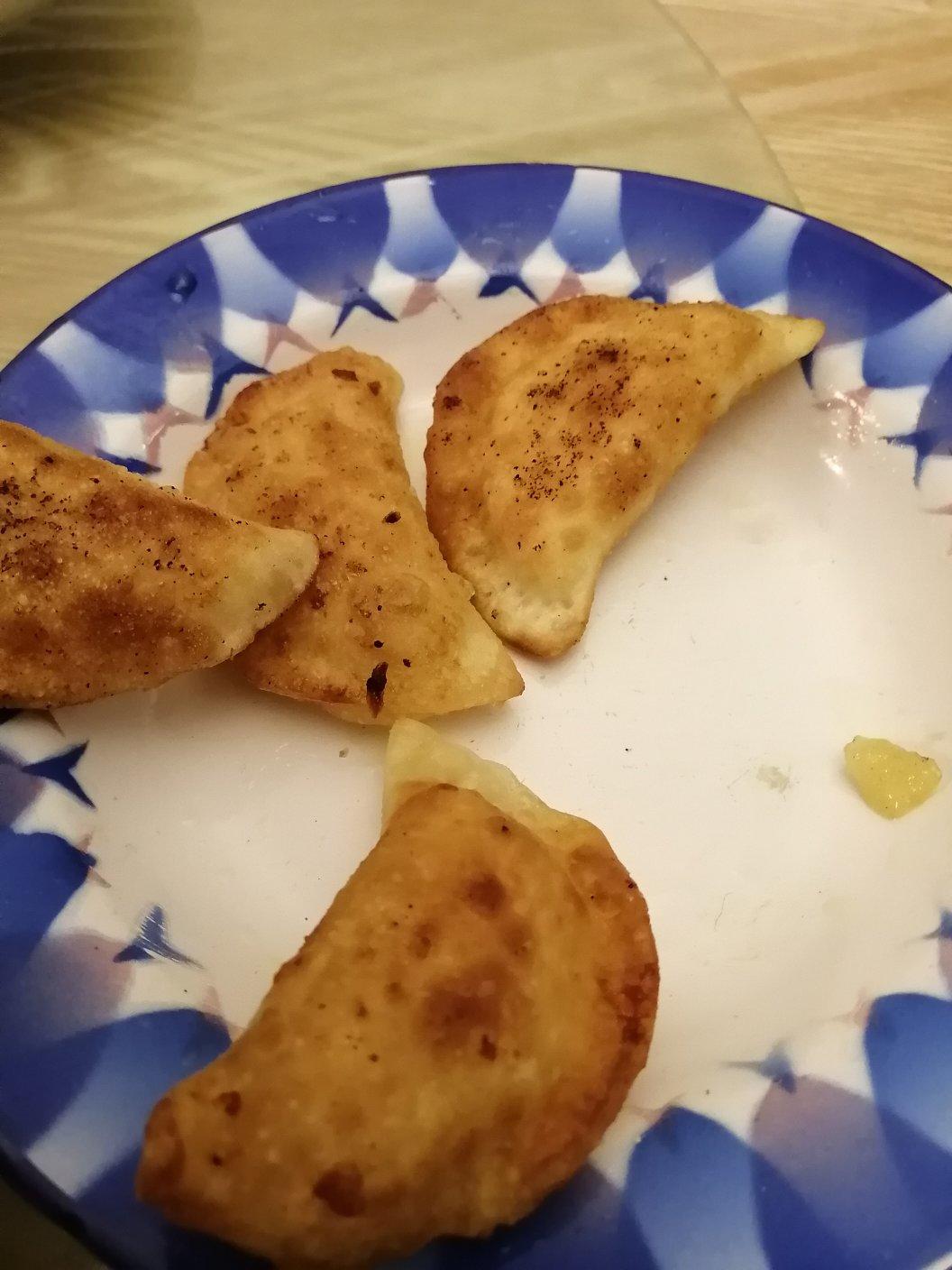 无需烤箱❗️超级简单🔥懒人快手苹果派