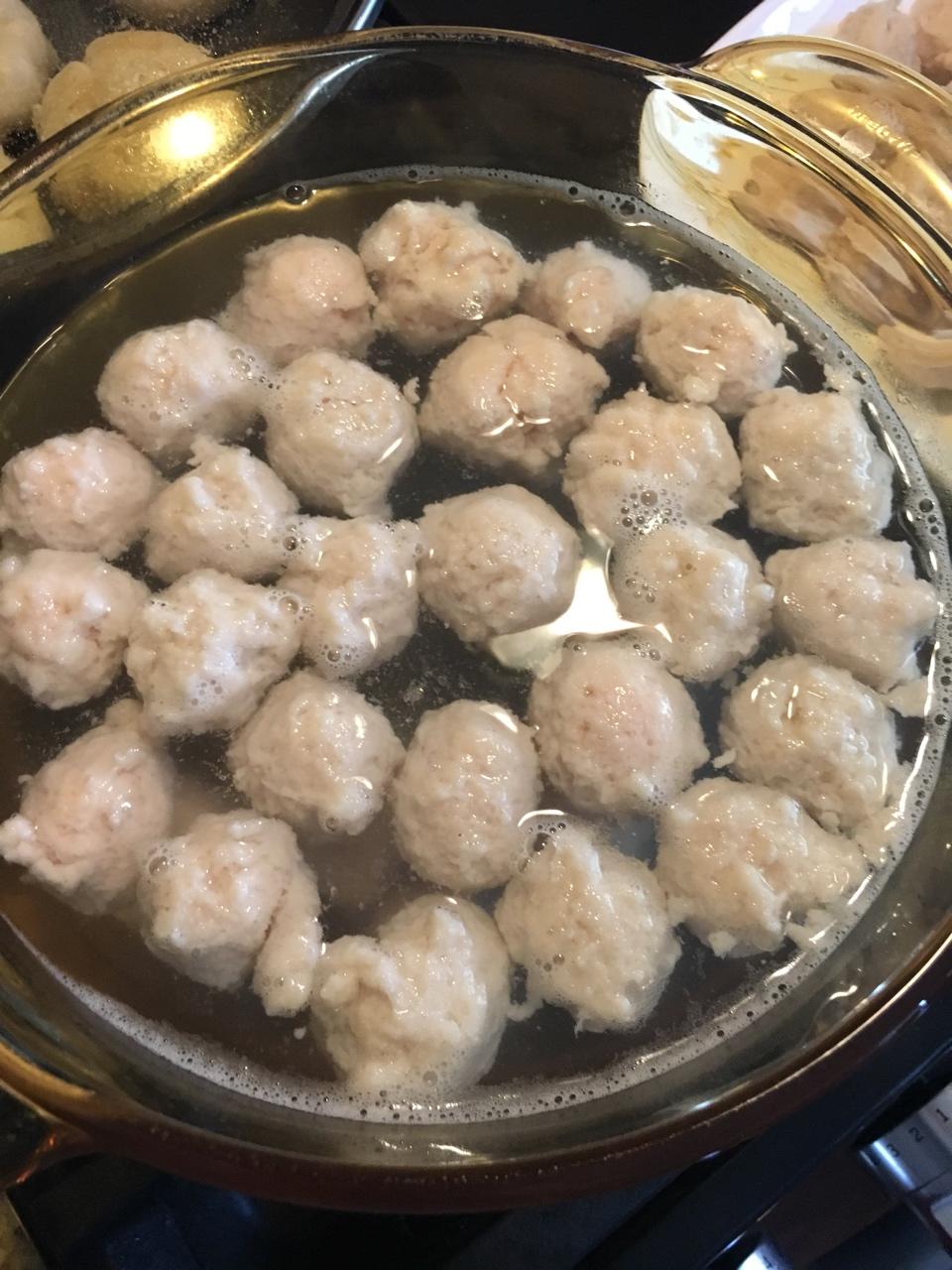 美善品手工鱼丸