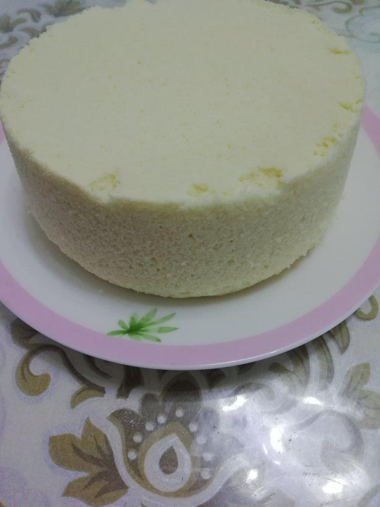 不用烤箱也能做出松软美味的蛋糕，蒸粘米粉(大米粉)蛋糕