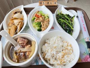 广州月子中心产后月子餐和下午茶宵夜的做法 步骤28
