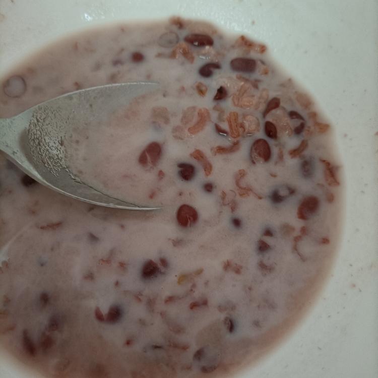 红豆去皮红米