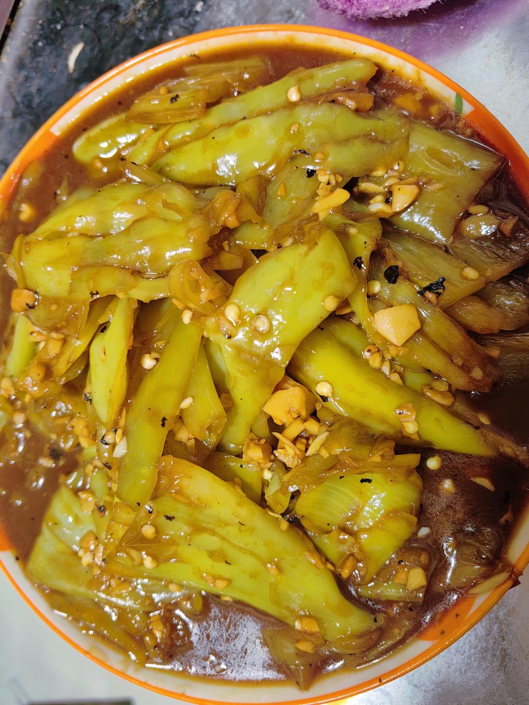 虎皮青椒