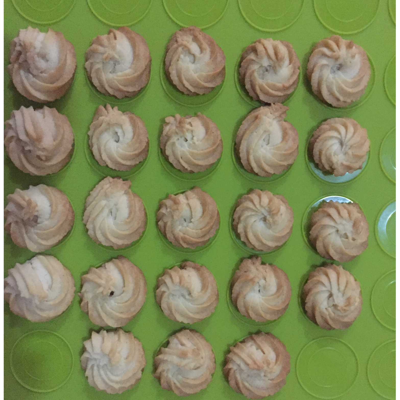 最好吃没有之一的曲奇！