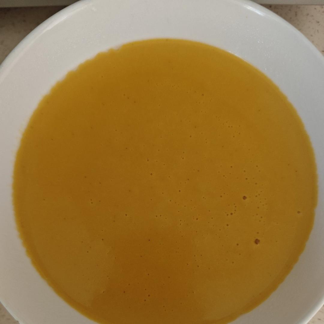 🔥都给我冲，巨好喝的南瓜汤